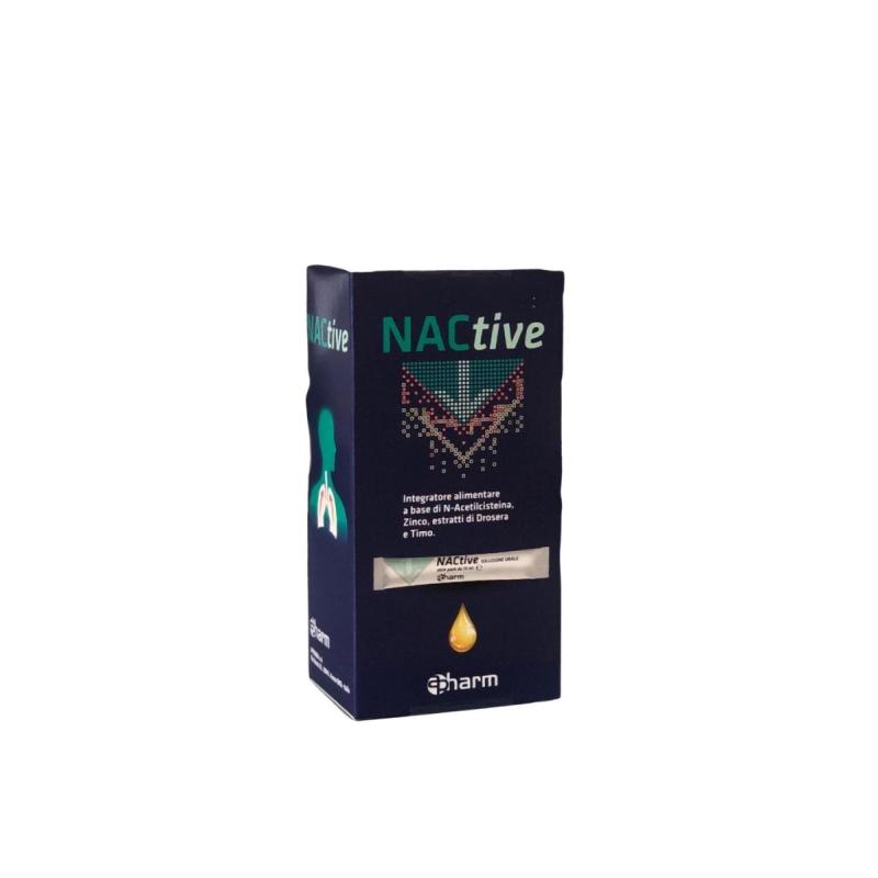 APHARM NACTIVE 14 BUSTINA TE LENGSHME