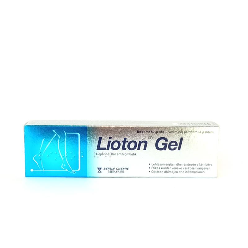 LIOTON GEL - 50 G