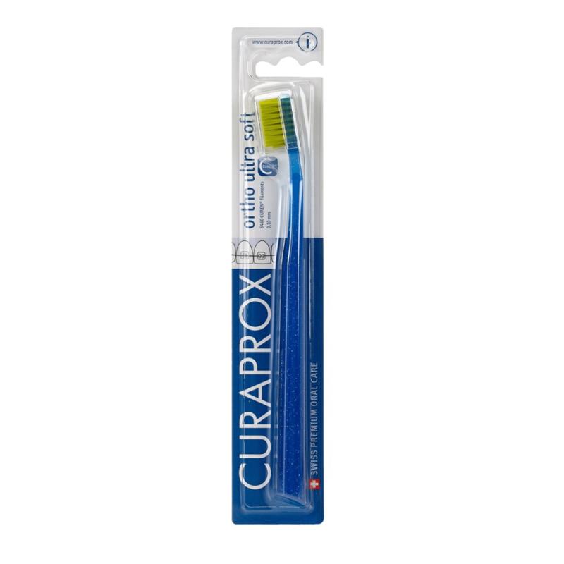 CURAPROX ORTHO ULTRA SOFT TOOTHBRUSH