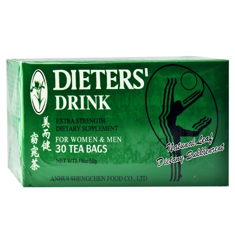 Dieters Drink – Çaj bimor për pastrim dhe mbështetje të metabolizmit
