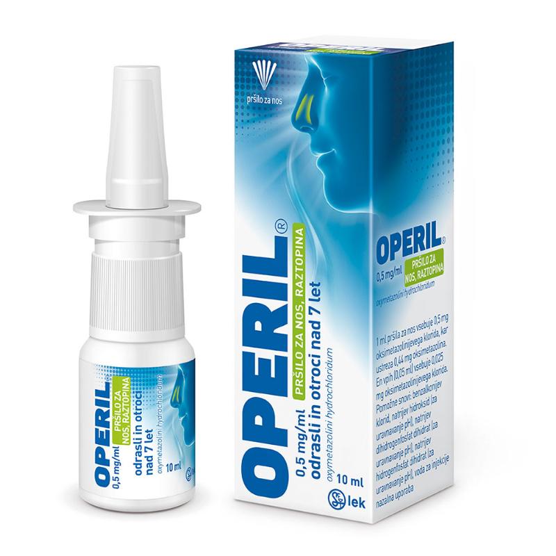 OPERIL 0.5 MG/ML- SPRAJ PËR HUNDË - 10 ML