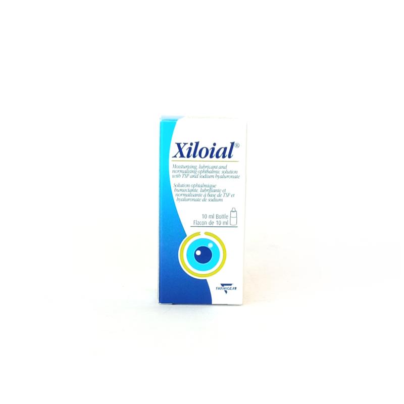 XILOIAL MULTIDOSE - 10 ML
