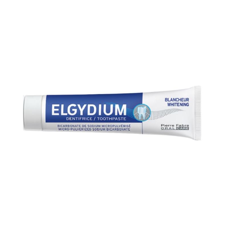 ELGYDIUM TOOTHPASTE WHITENING 75ML