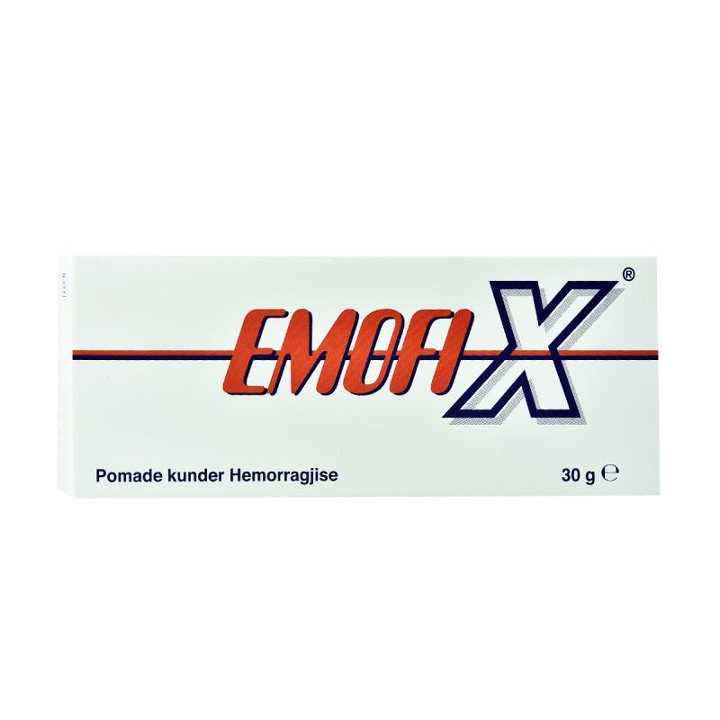EMOFIX UNGUENTO - 30 G