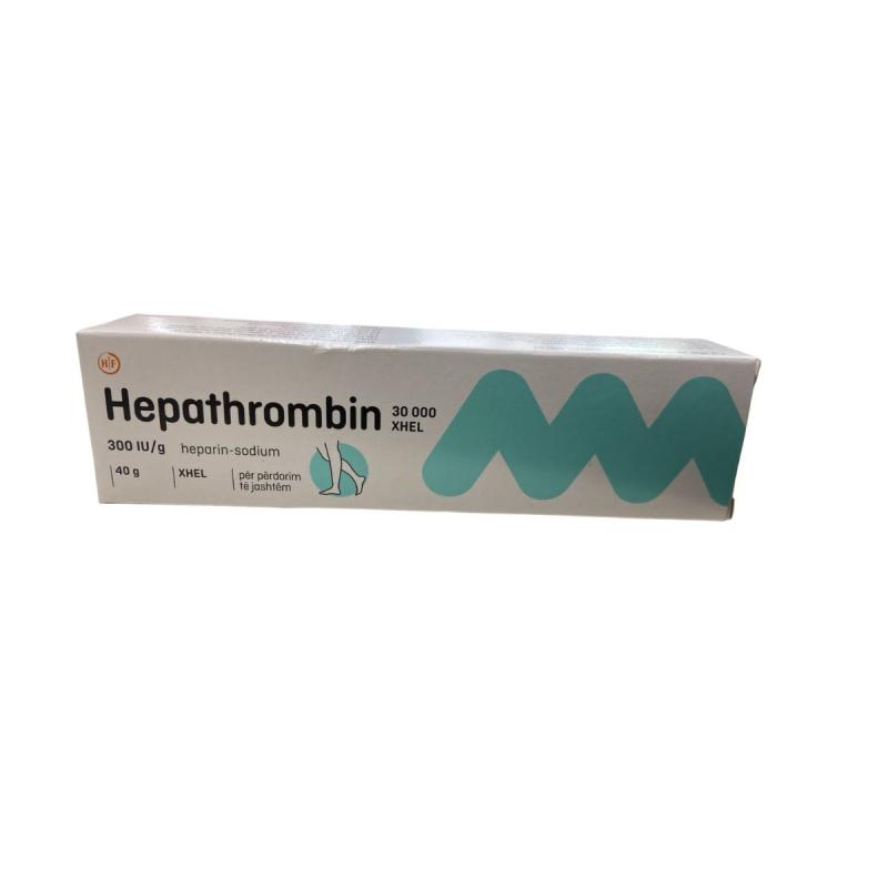 HEPATHROMBIN 30000 XHEL 40G