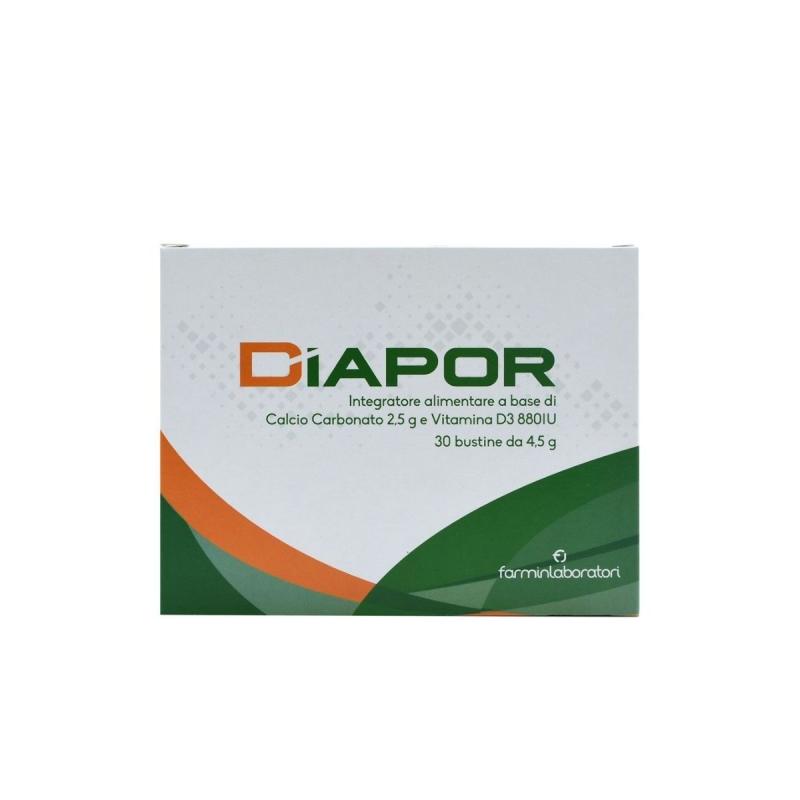 DIAPOR 4.5GR X 30 BUSTINES