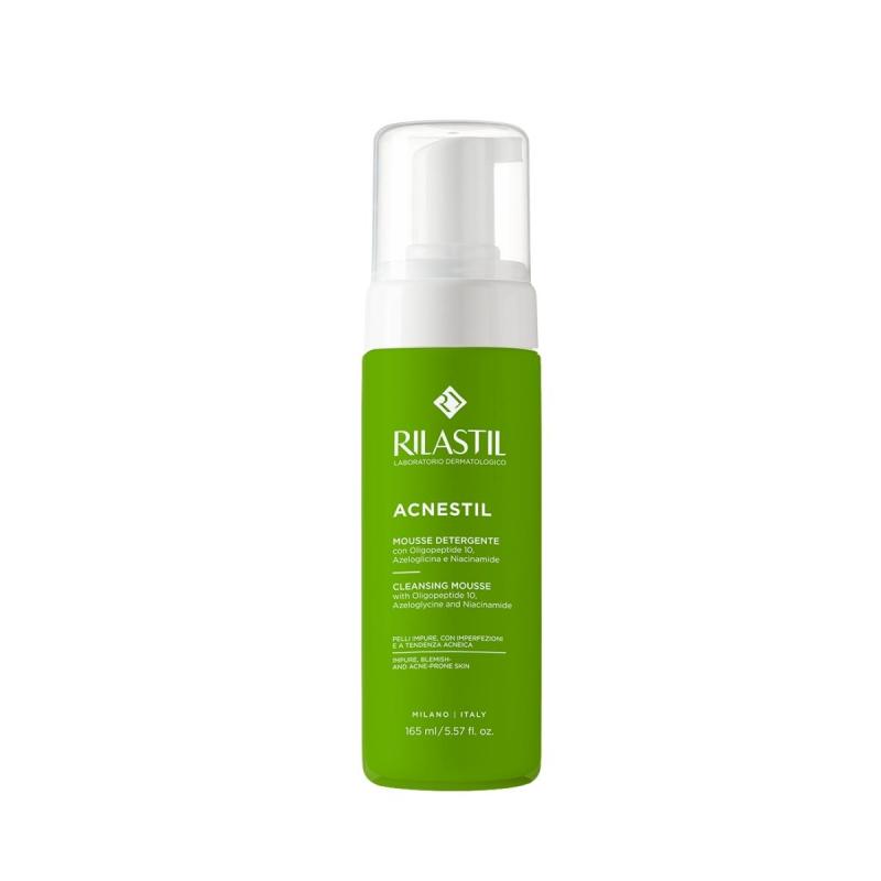 RILASTIL ACNESTIL CLEANSING MOUSSE - 150 ML