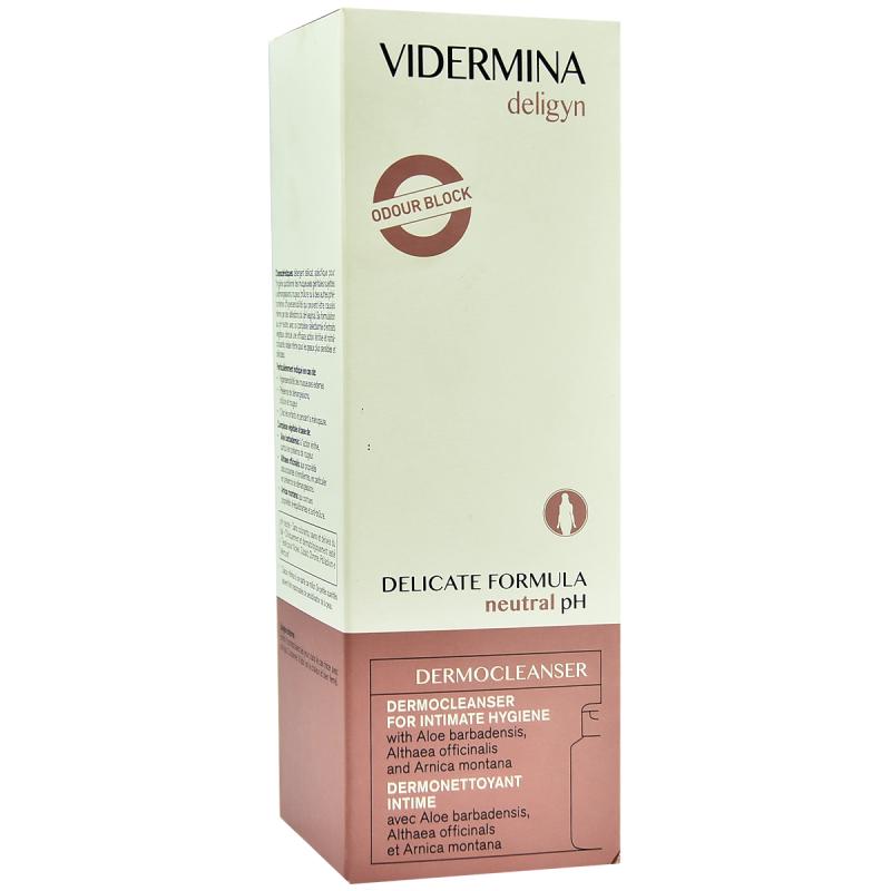VIDERMINA DELIGYN INTIMATE WASH ODOUR BLOCK NEUTRA - 300 ML
