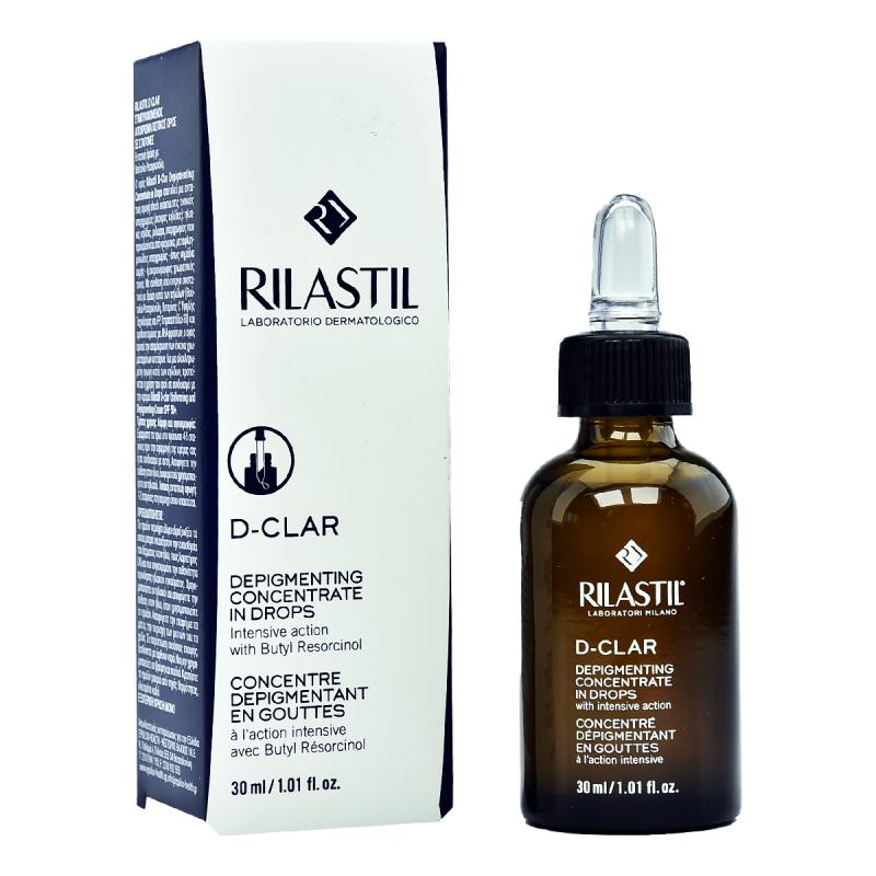 RILASTIL D-CLAIR DEPIGMENTING CONCENTRATE IN DROPS - 30 ML