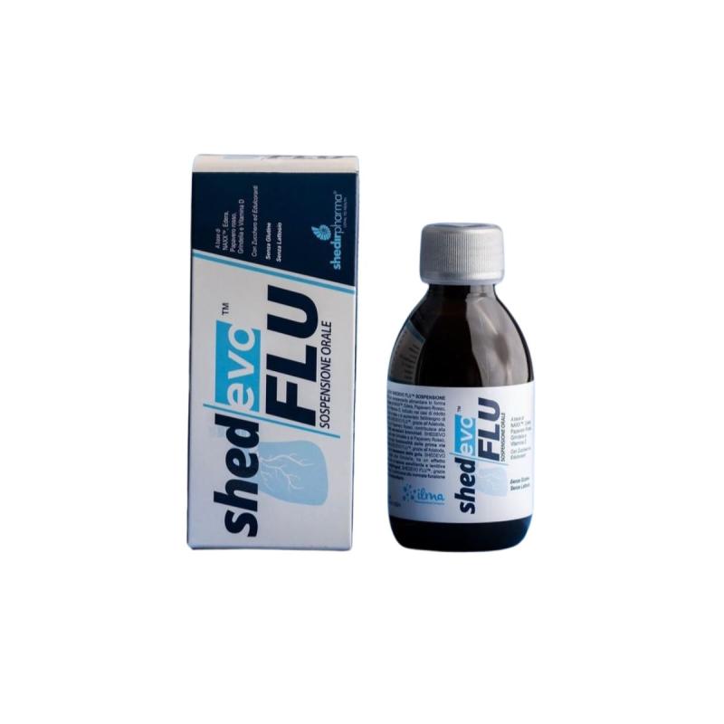 Shedir Pharma ShedevoFlu Shurup 180 ML