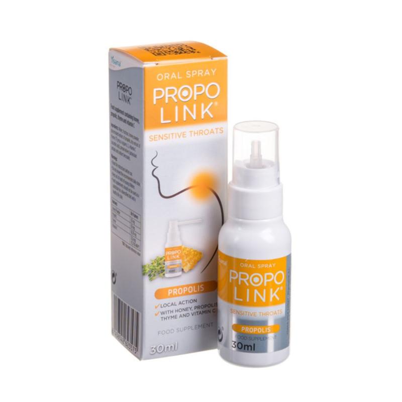 PROPOLINK SPRAJ ORAL - 30 ML