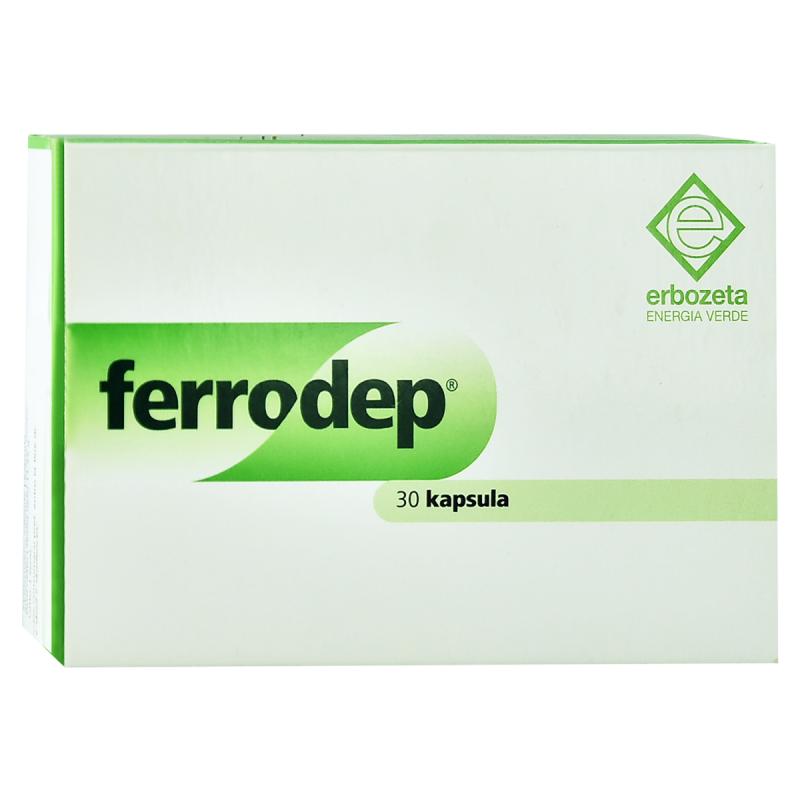 FERRODEP X 30CAPS