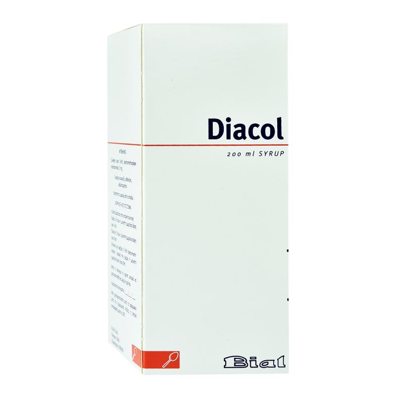 DIACOL SHURUP - 200 ML