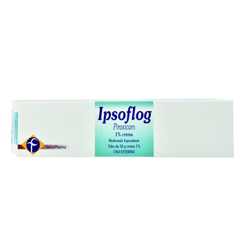 IPSOFLOG 1% KREM - 50 G