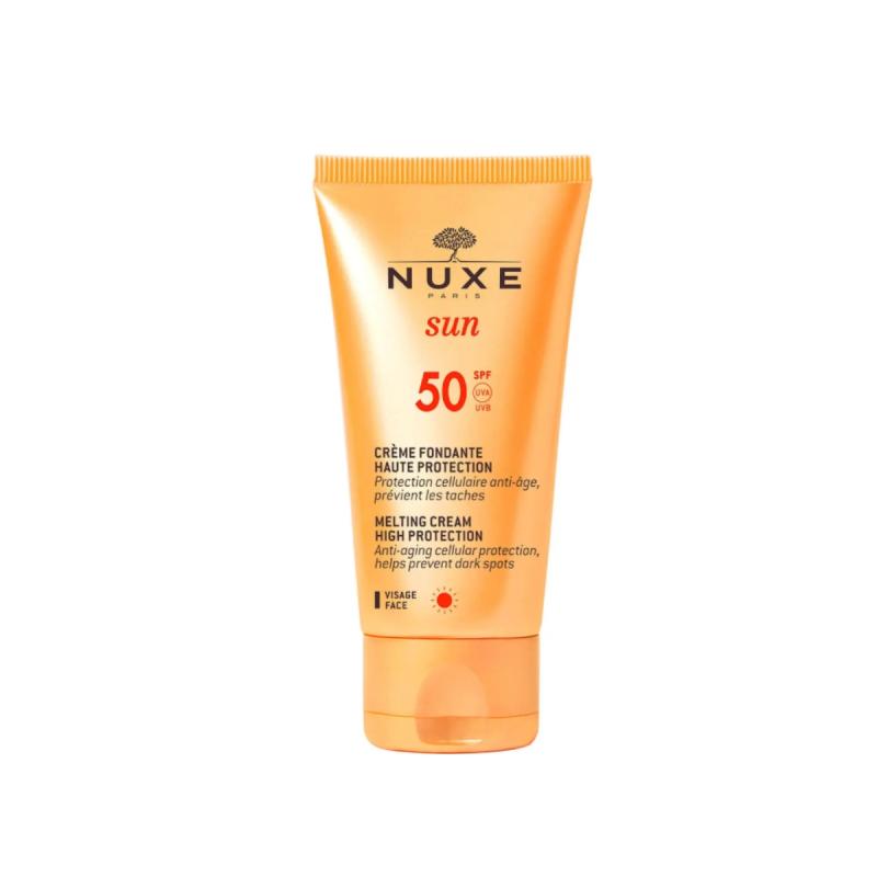 NUXE MELTING CREAM ANTI AGING SPF50 50 ML