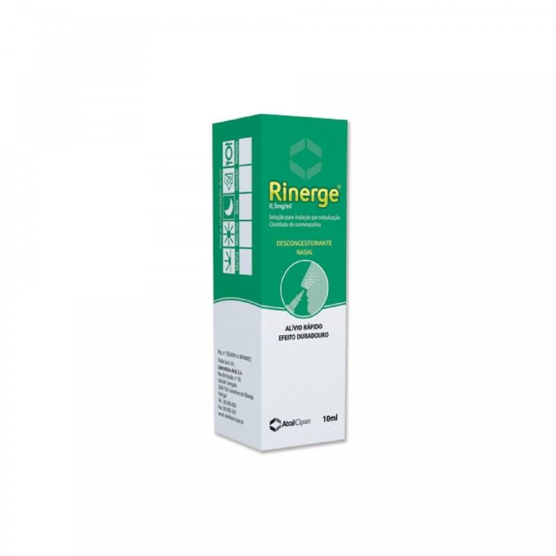 RINERGE NASAL SPRAY 1 10 ML
