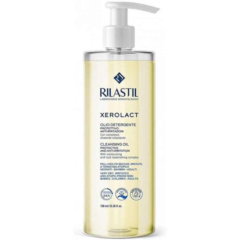 RILASTIL XEROLACT CLEANSING OIL 750ML