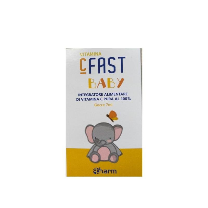 VITAMIN C FAST BABY 7ML