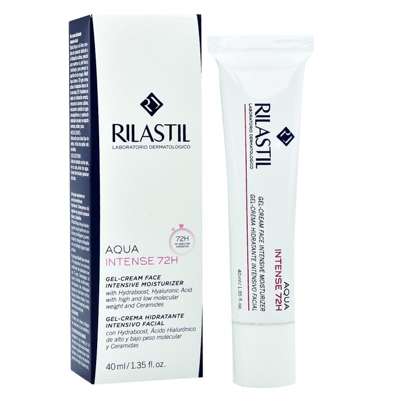 RILASTIL AQUA INTENSE 72H 40 ML X 1