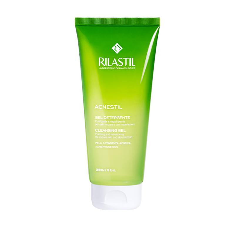 RILASTIL ACNESTIL CLEANSING GEL - 200 ML