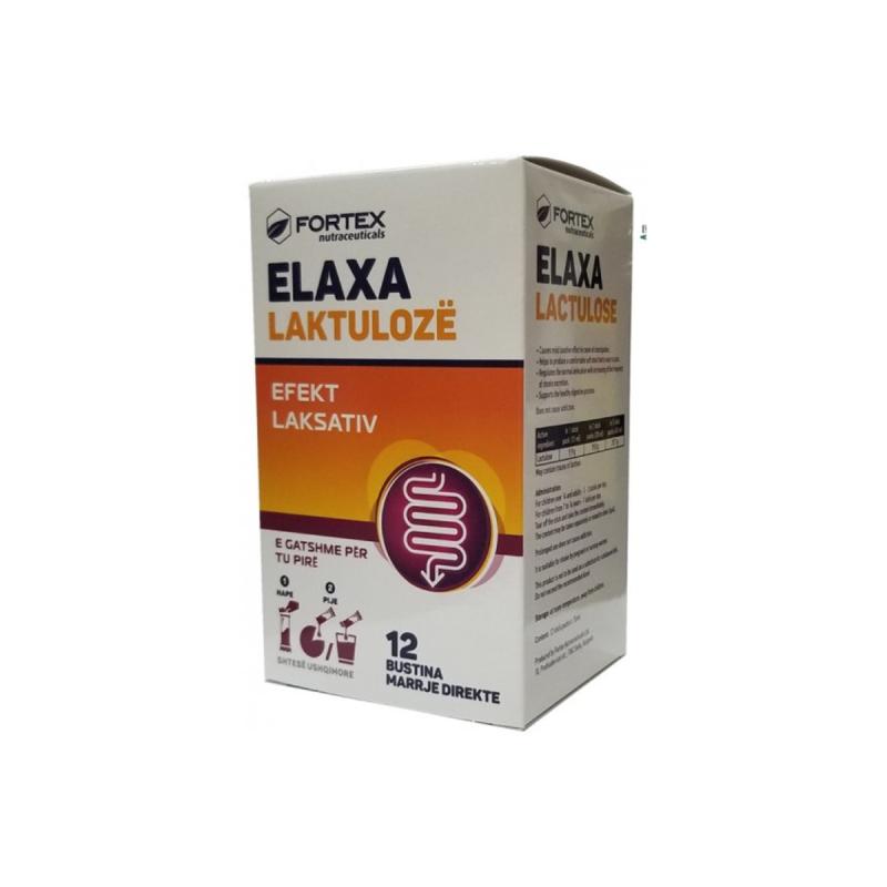 Fortex Elaxa 12 Bustina