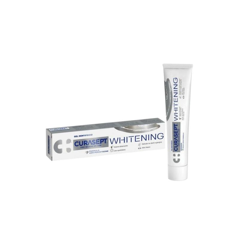 CURASEPT WHITENING TOOTHPASTE 75 ML
