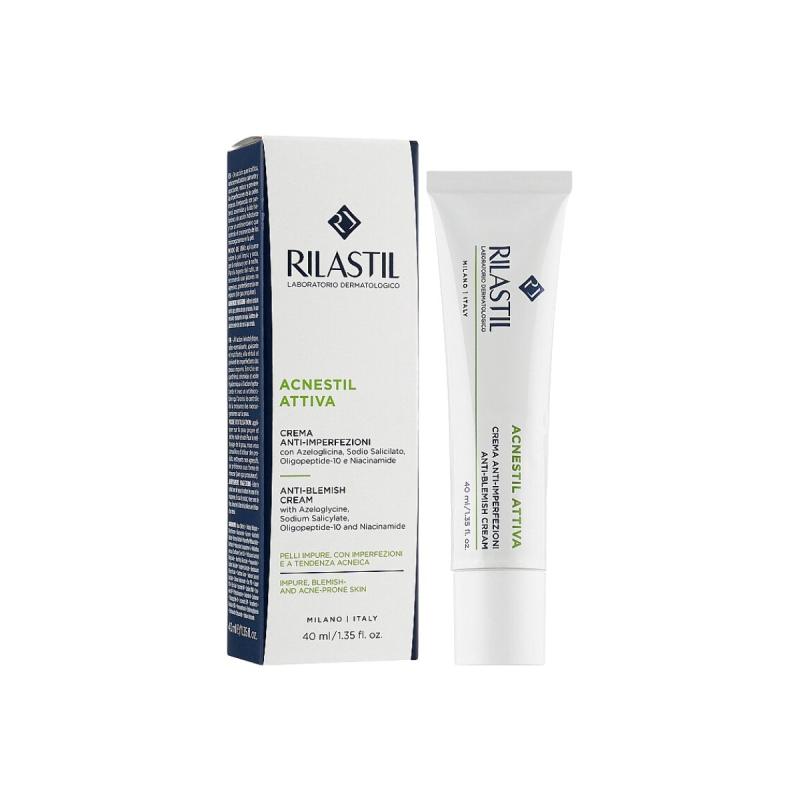 RILASTIL ACNESTIL ATTIVA ANTI BLEMISH CREAM 40 ML