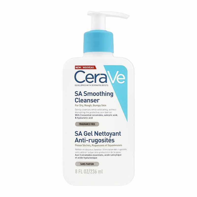 CERAVE SA SMOOTHING CLEANSER 236 ML X 1
