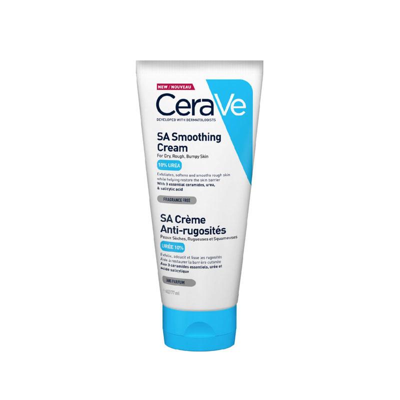 CERAVE SA SMOOTHING CREAM 177 ML