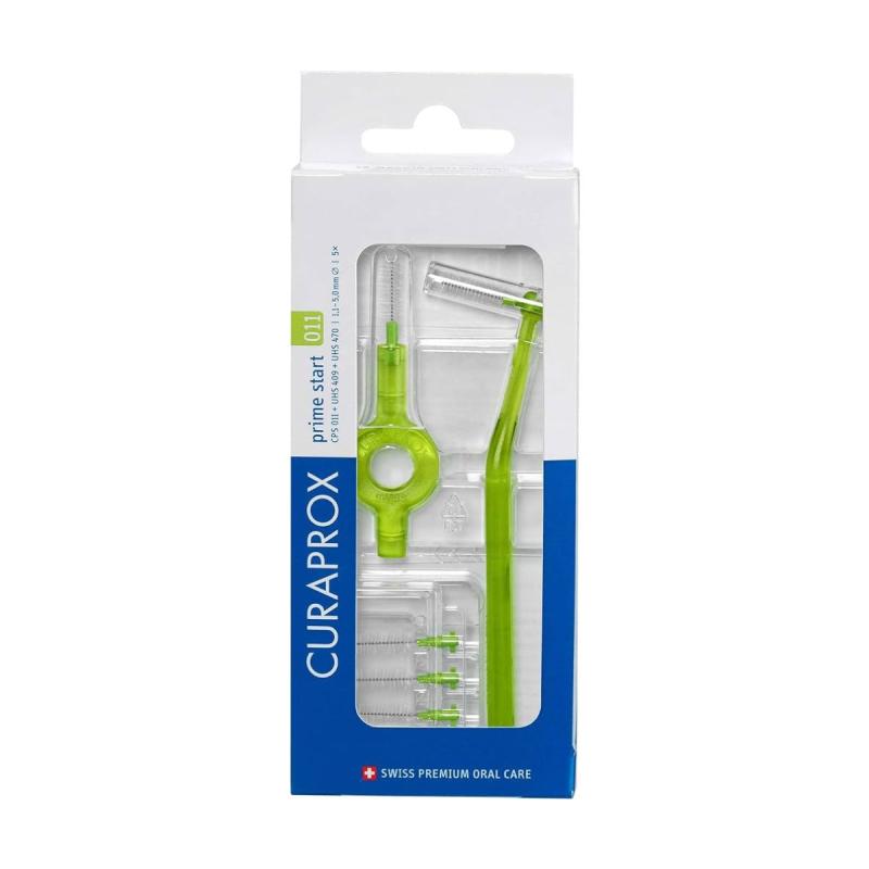 CURAPROX PRIME START 011 INTERDENTAL BRUSHES