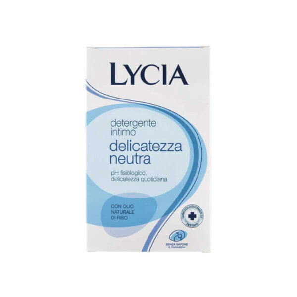 LYCIA DETERGENTE DELICATEZZA NEUTRA
