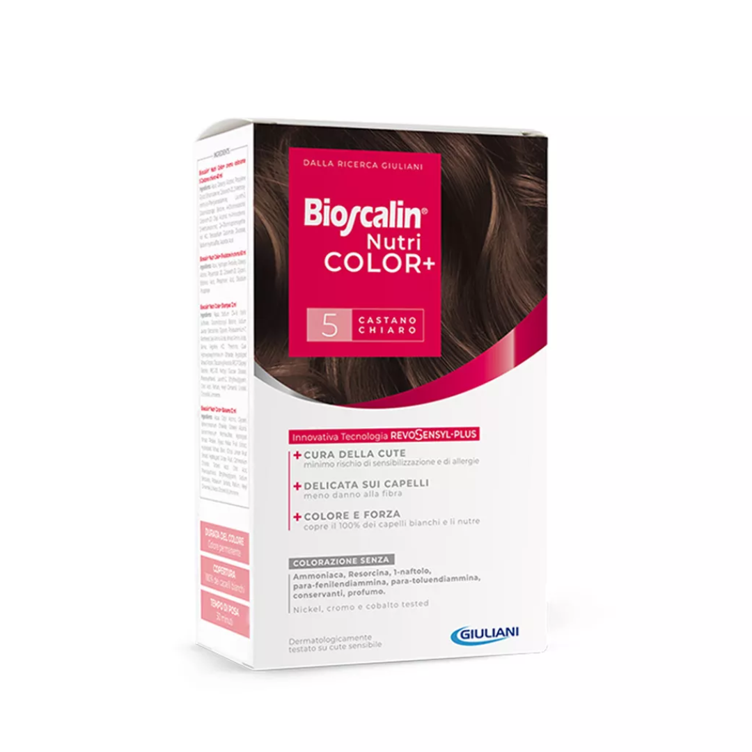 BIOSCALIN NUTRI COLOR 5