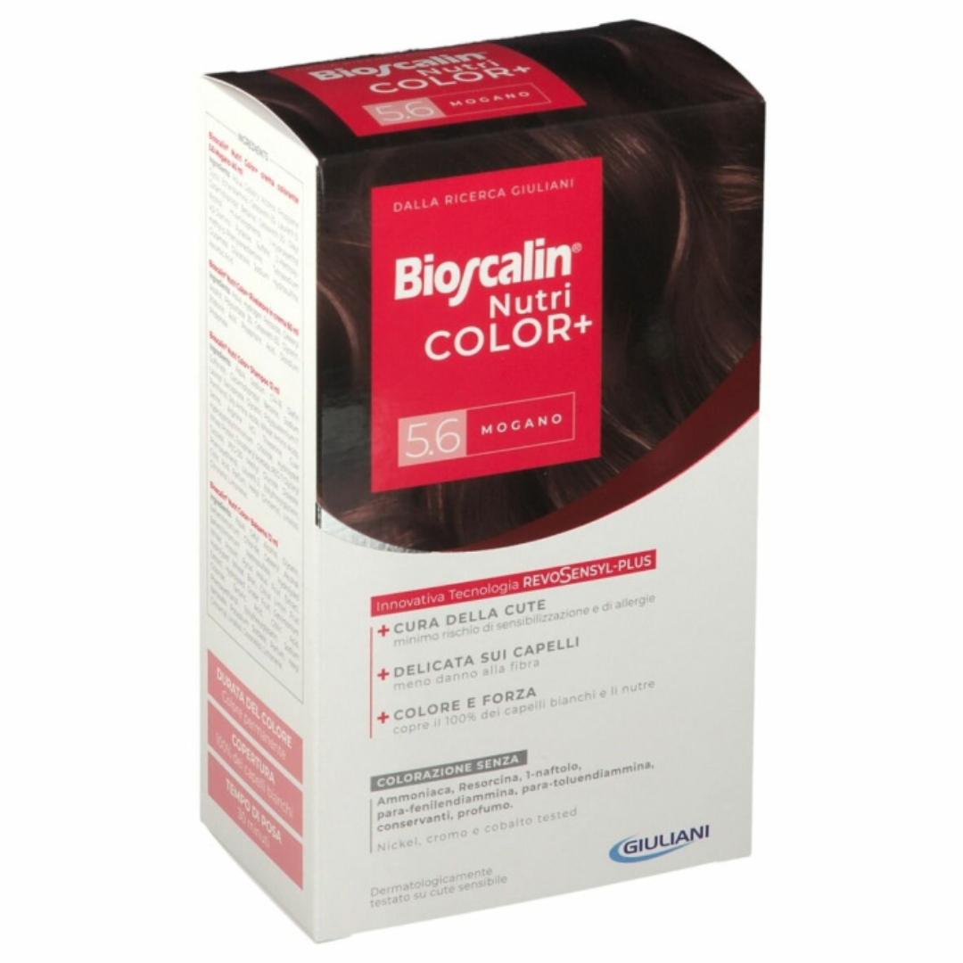 BIOSCALIN NUTRI COLOR 5.6