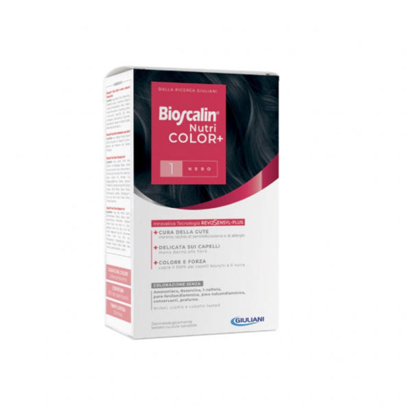 BIOSCALIN NUTRI COLOR 1