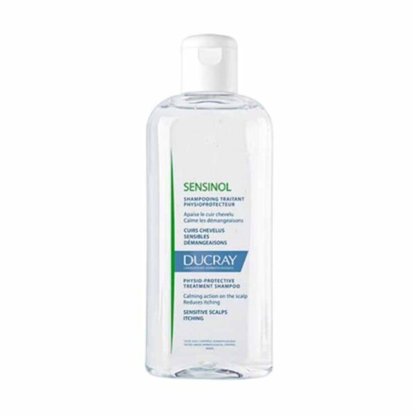 Ducray Sensinol Shampoo
