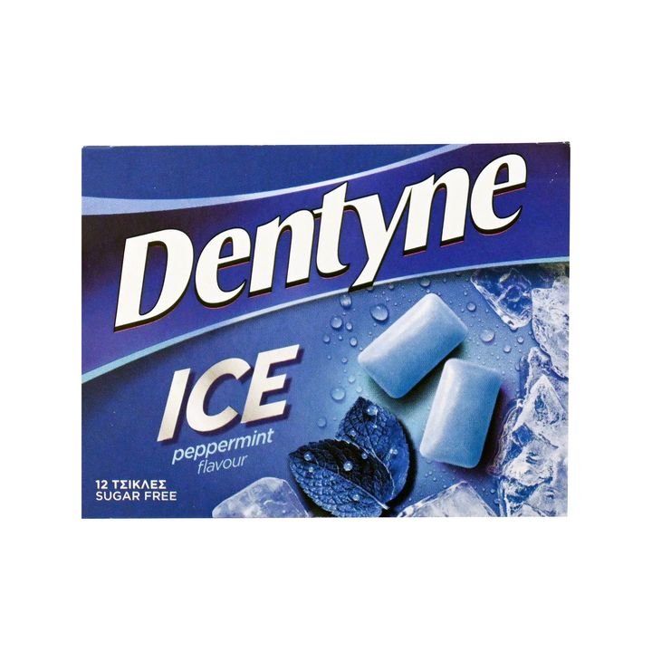 Dentyne, çamçakëzi me 3 shije te ndryshme.