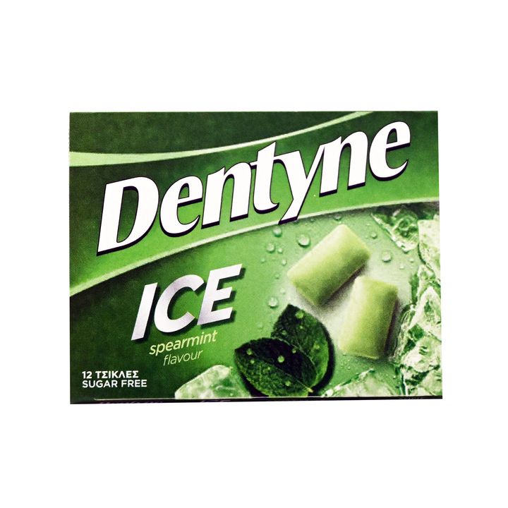 Dentyne, çamçakëzi me 3 shije te ndryshme.
