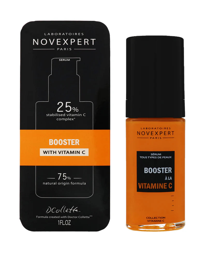 Novexpert Booster With Vit C * 30ML