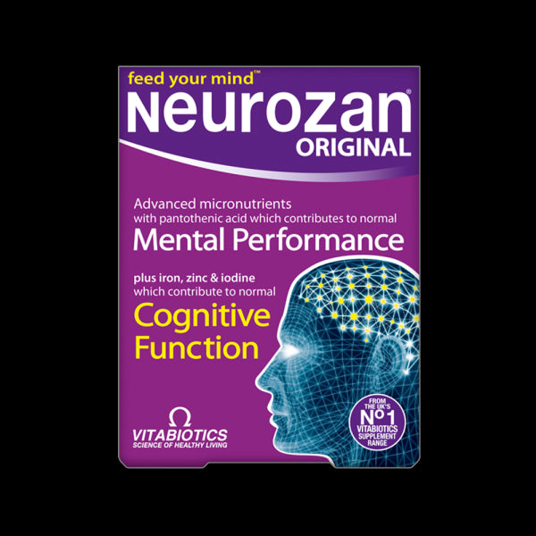 VITABIOTICS NEUROZAN *30TAB