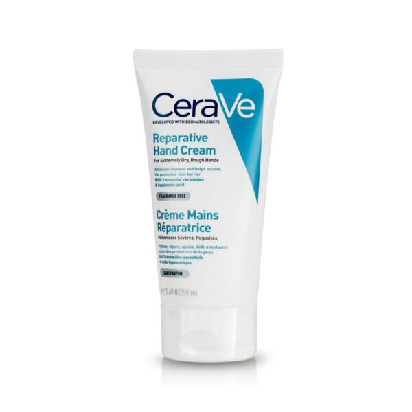 CERAVE REPARATIVE HAND CREAM 50ML