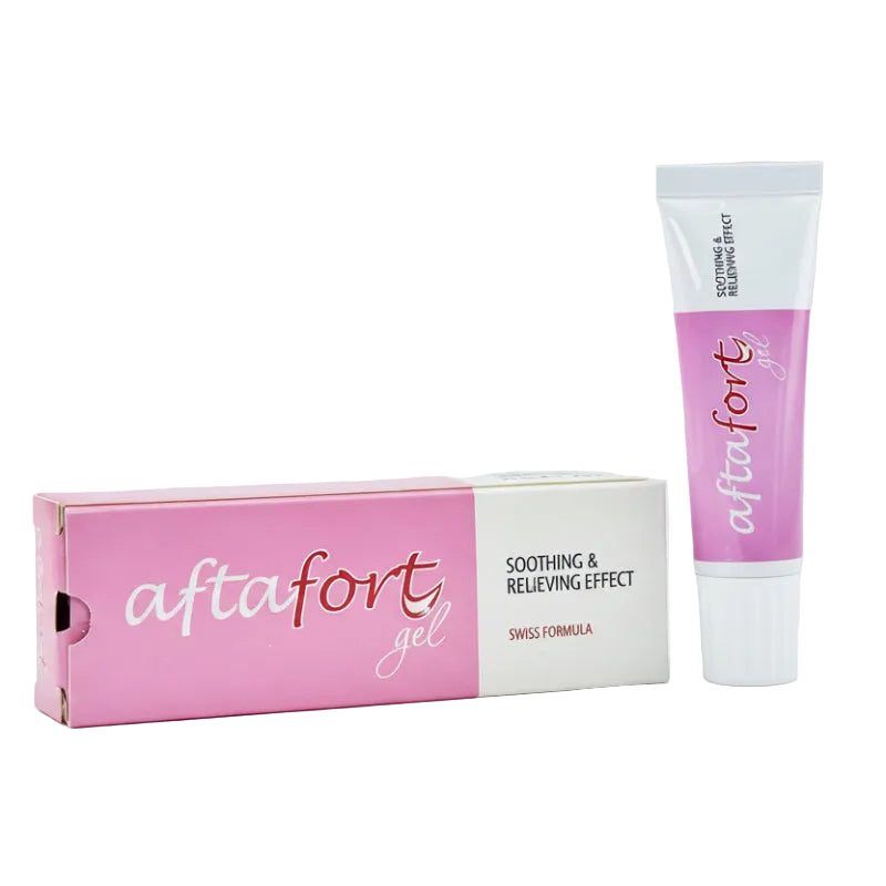AFTAFORT GEL - 20 ML