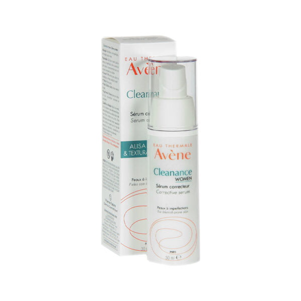 AVENE CLEANANCE WOMEN SIERO 30ML- Farmaci ESLER