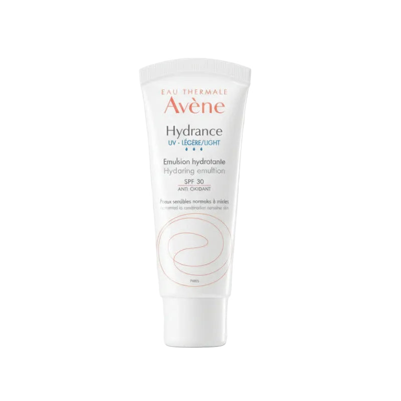 AVENE HYDRANCE UV LEGGERE EMULSION SPF 30 *40ML - Farmaci ESLER