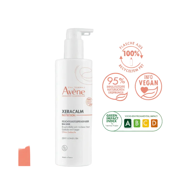 AVENE XERACALM NUTRITION BAUME HYDRAT 400ML - Farmaci ESLER