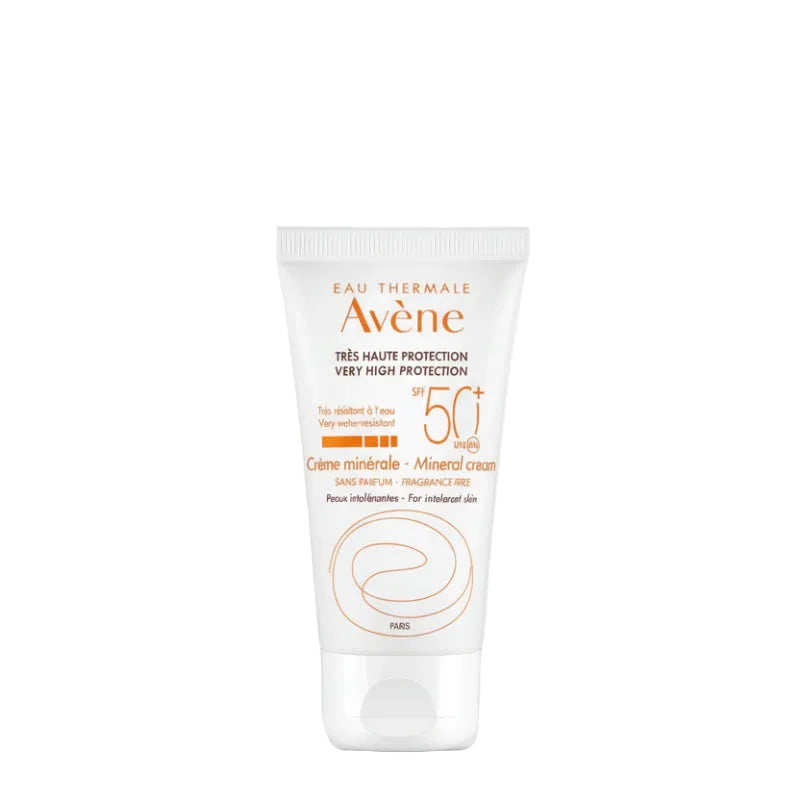 Avene Mineral Cream Spf 50+ *50ml