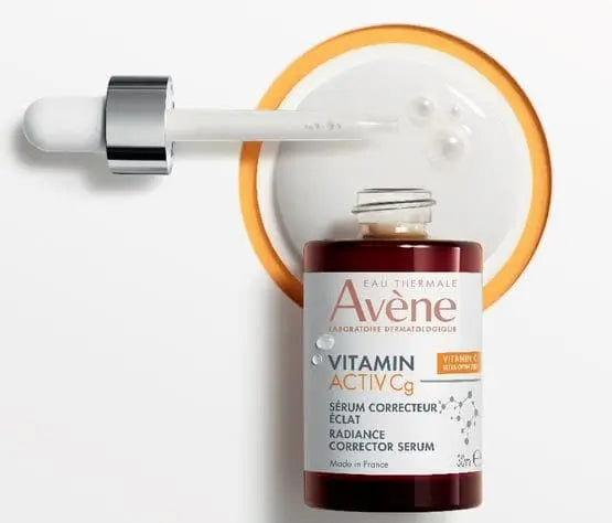 ✨ Avène Vitamin Activ Cg Serum – 30 ml