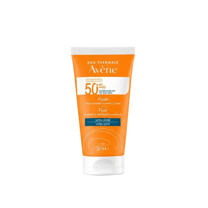 AVENE FLUIDE SPF 50+ULTRA LIGHT PNM *50ML - Farmaci ESLER