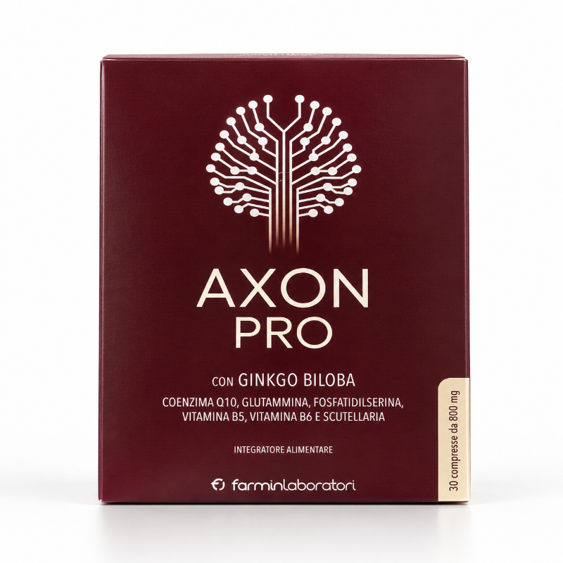 AXON PRO – Mbështetje për trurin dhe sistemin nervor