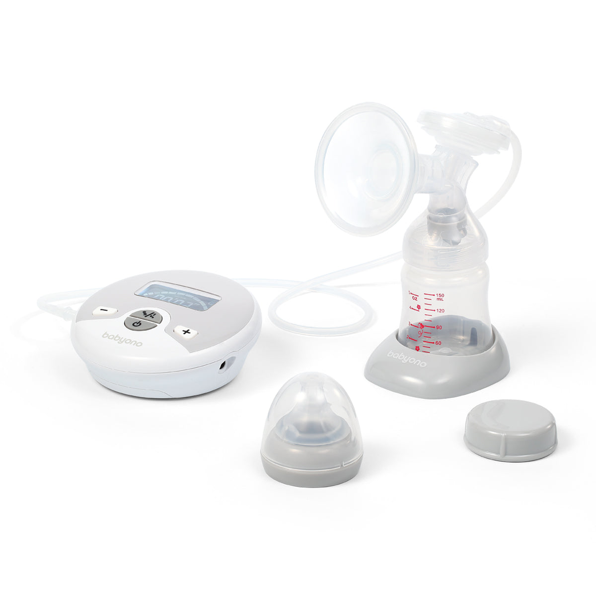 BabyOno Nurse Pro 2-Phase Electric Breast Pump