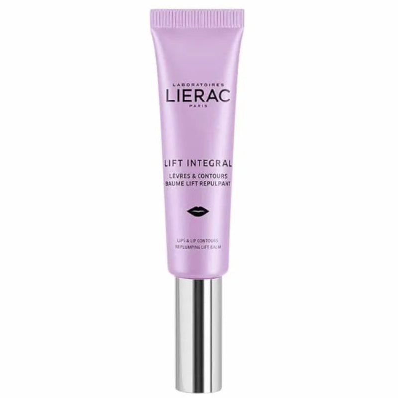 LIERAC Lift Integral Lips – Balsam kundër moshës për buzët – efekt lifting &amp; volumizues